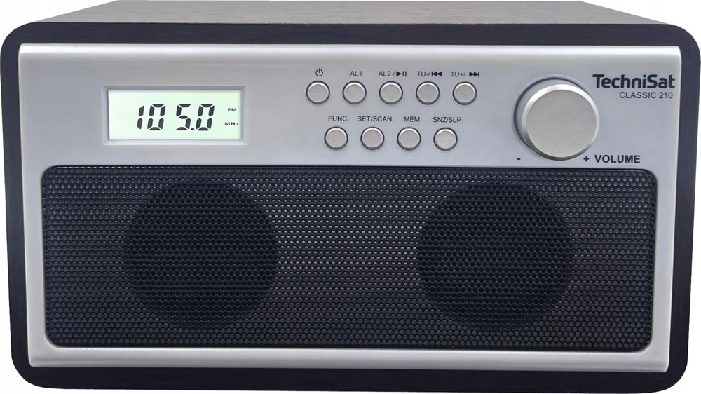 TechniSat Radijas klasikinis 210