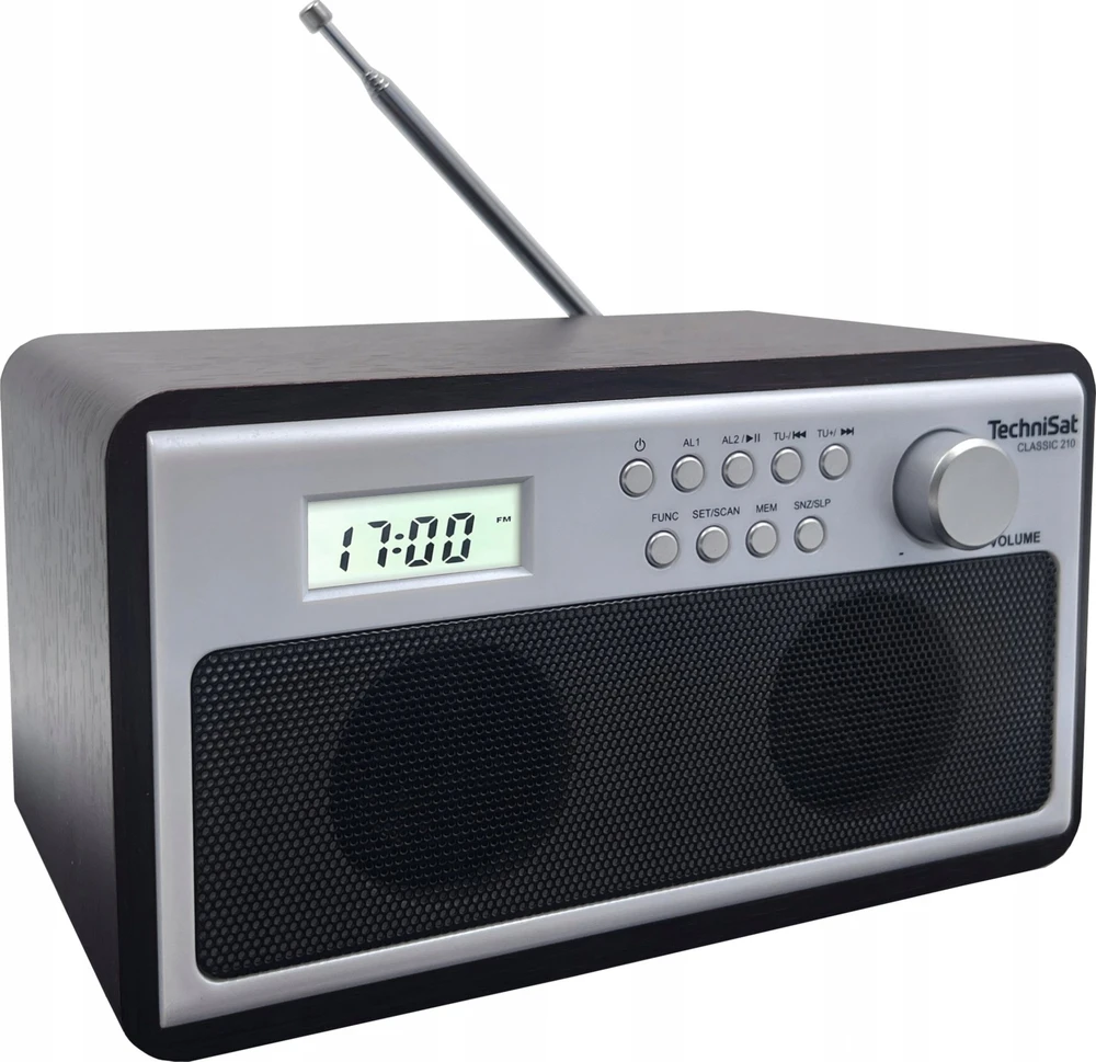 TechniSat Radijas klasikinis 210