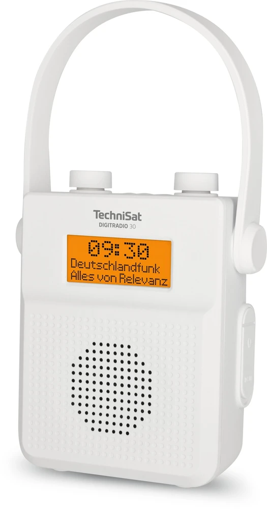 Technisat DigitRadio 30 baltas
