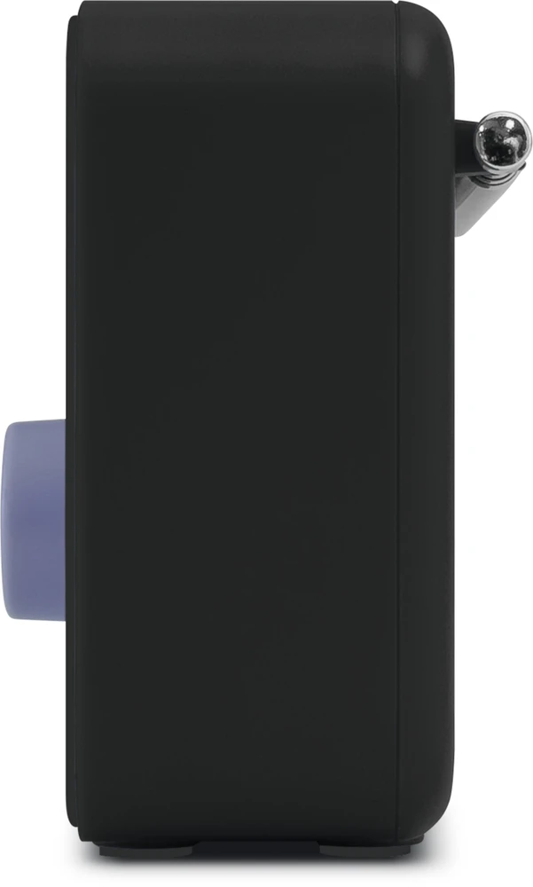 Radio TechniSat Technisat VIOLA 2 juoda