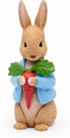 Radio Tonies Tonies Peter Rabbit and his friends - a treasure of stories, toy figure (radio play)