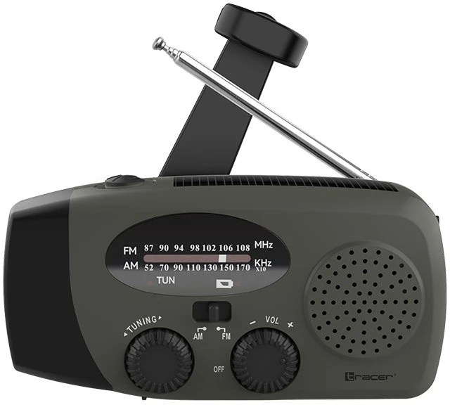 Radio Ekspedicinis radijo imtuvas TRACER EXPLORER PRO