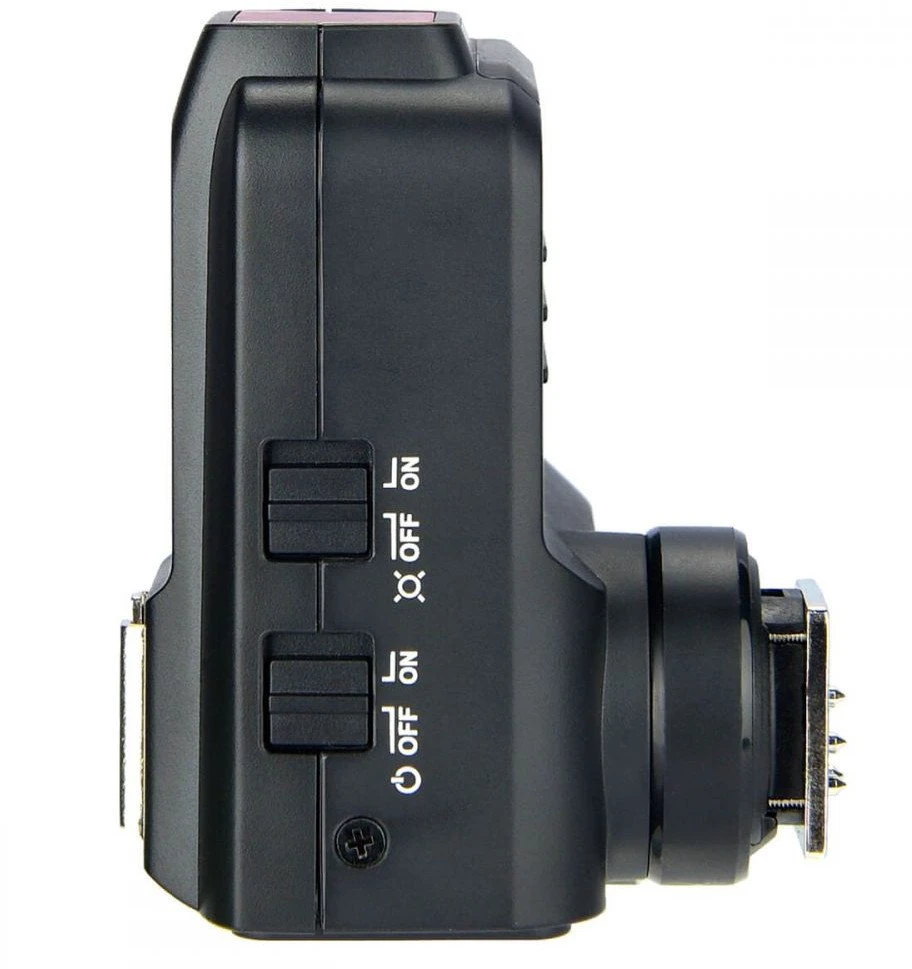 „Quadralite Navigator X Plus S“ siųstuvas