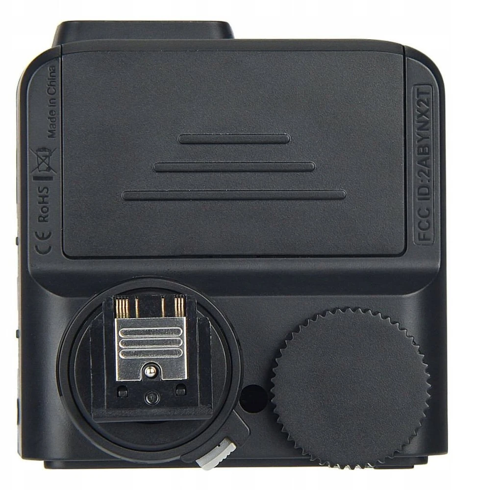 „Quadralite Navigator X Plus S“ siųstuvas