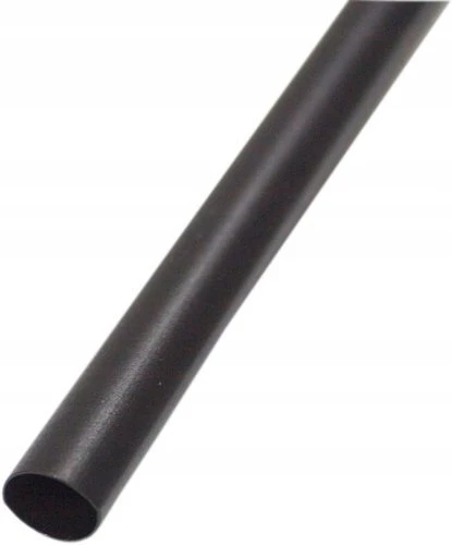 Radpol Termovamzdelis 2.4/1.2mm, juodas, 1m