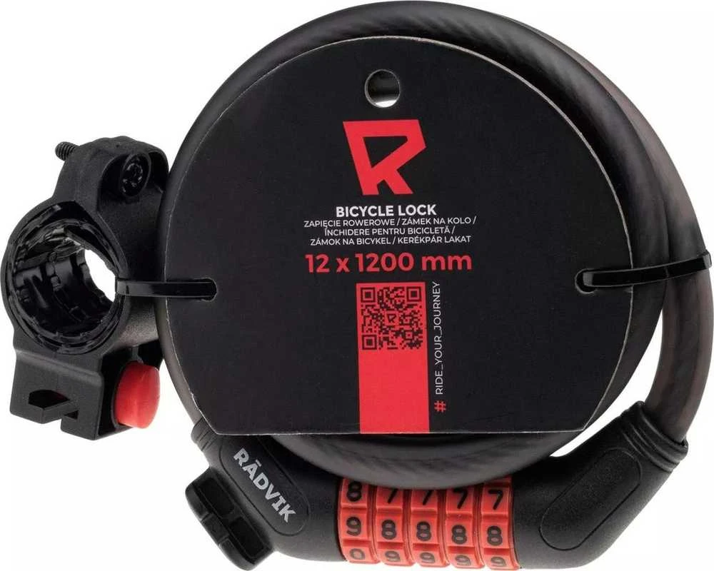 Radvik FEDERSIFER užsegimas 12X1200