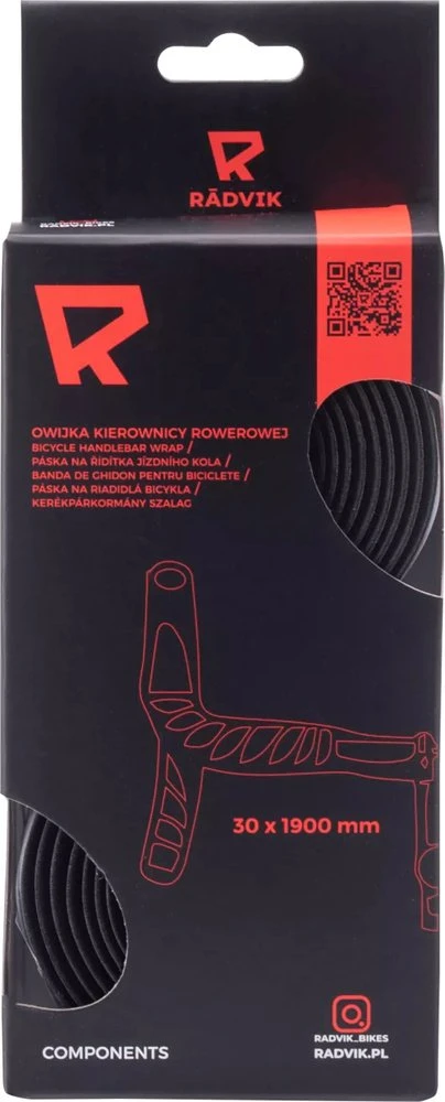Radvik SPRINTAR apvyniojimas