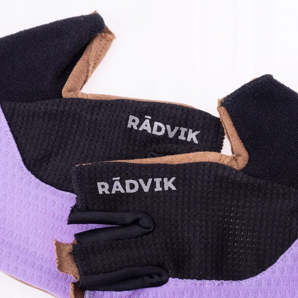 Radvik Priedai bėgiojimui Damskie Rękawice ROONDE (LDS)