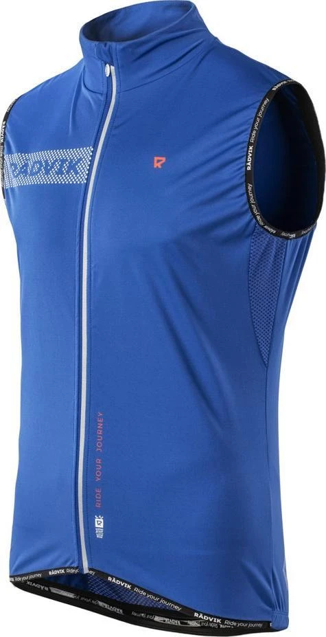 Vyriška dviratininko liemenė Radvik Sierra Gts, mėlyna