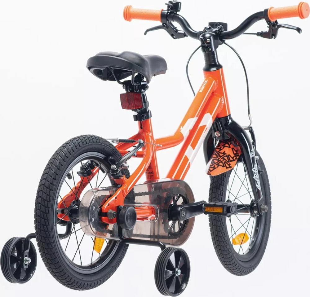 Vaikiškas dviratis Radvik Viking 14 92800597753