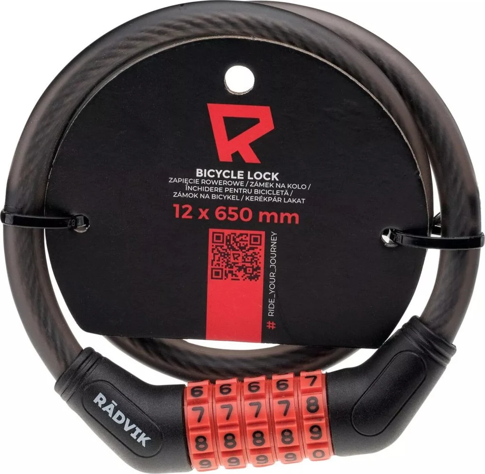 Radvik FEDERSIFER užsegimas 12X650