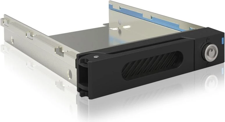 Icy Box Mes-Ra. Raidon 2x6.3cm SATAIII/SSD 5.25" IR2