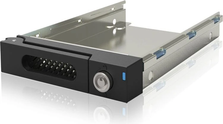 Icy Box Mes-Ra. Raidon 2x6.3cm SATAIII/SSD 5.25" IR2