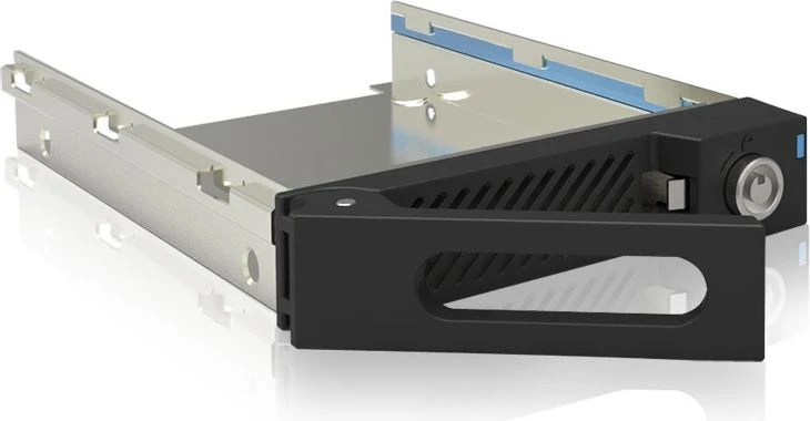 Icy Box Mes-Ra. Raidon 2x6.3cm SATAIII/SSD 5.25" IR2