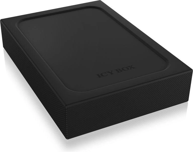 ICYBOX IB-256WP Icy Box USB 3.0 2,5 dėklas, skirtas 2,5 SATA HDD/SSD įrašymo apsaugos jungikliui, LED