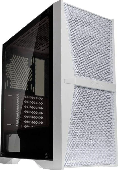 Raijintek SILENOS MS Midi Tower - baltas