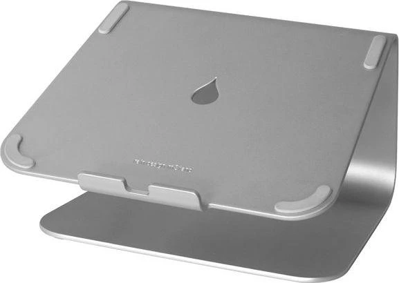 Carruzzo Rain Design mStand 360 Nešiojamojo kompiuterio stovas Sidabras 38,1 cm (15″)