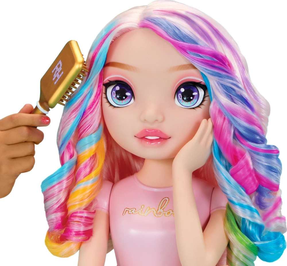 Rainbow High Styling Head plaukų formavimo lėlės modelis – rinkinys (120889/1)