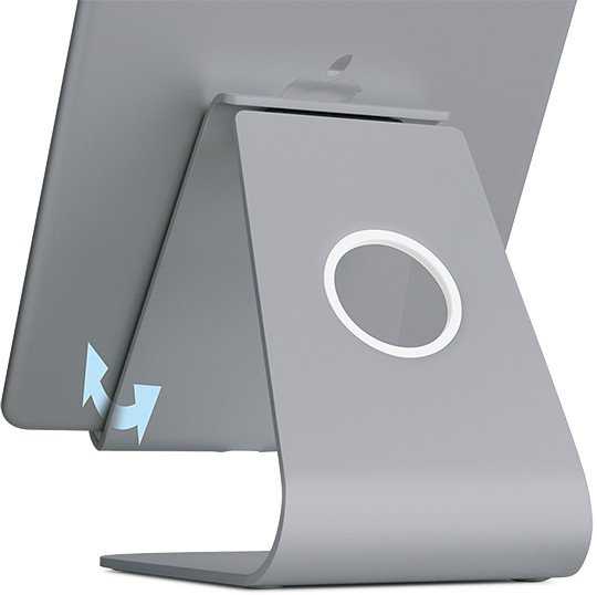 Rain Design Stojak Raindesign mStand tabletplus - Space Gray