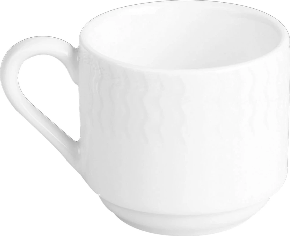 RAK Aukštas, sudedamas „Banquet“ puodelis, 200 ml