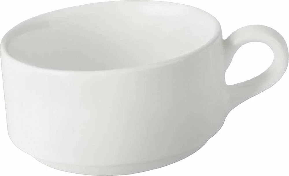 RAK Banquet žemas, sudedamas puodelis, 180 ml