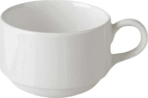 RAK Banquet žemas, sudedamas puodelis, 230 ml