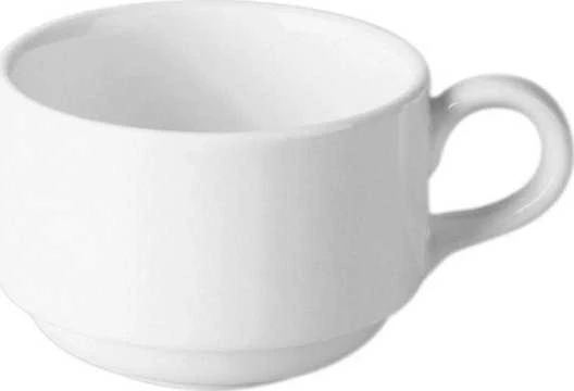 RAK Banquet žemas, sudedamas puodelis, 230 ml