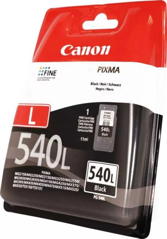 Canon PG-540 L juodas