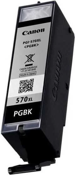 Canon PGI-570PGBK XL Originalus Juoda 1 vnt