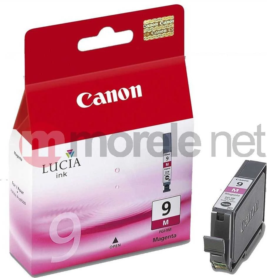 CANON PGI-9m purpurinis rašalas, skirtas PIXMA Pro9500