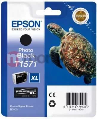 Rašalas Epson rašalas C13T15714010 (nuotrauka juoda) T157140
