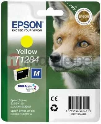 Rašalas Epson rašalas T128440 geltonas