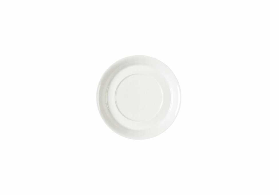 RAK Fine Dine lėkštutė sultinio dubenėliui, 19 cm skersmens