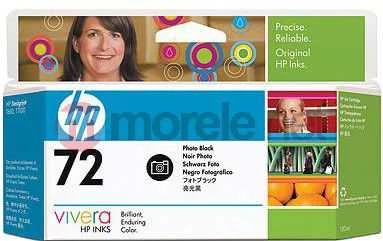 Hewlett Packard (HP) Rašalas HP rašalas C9370A Nr. 72 (nuotrauka juoda)