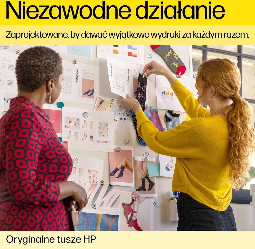 Hewlett Packard (HP) HP 303 spalva T6N01A Instant Ink