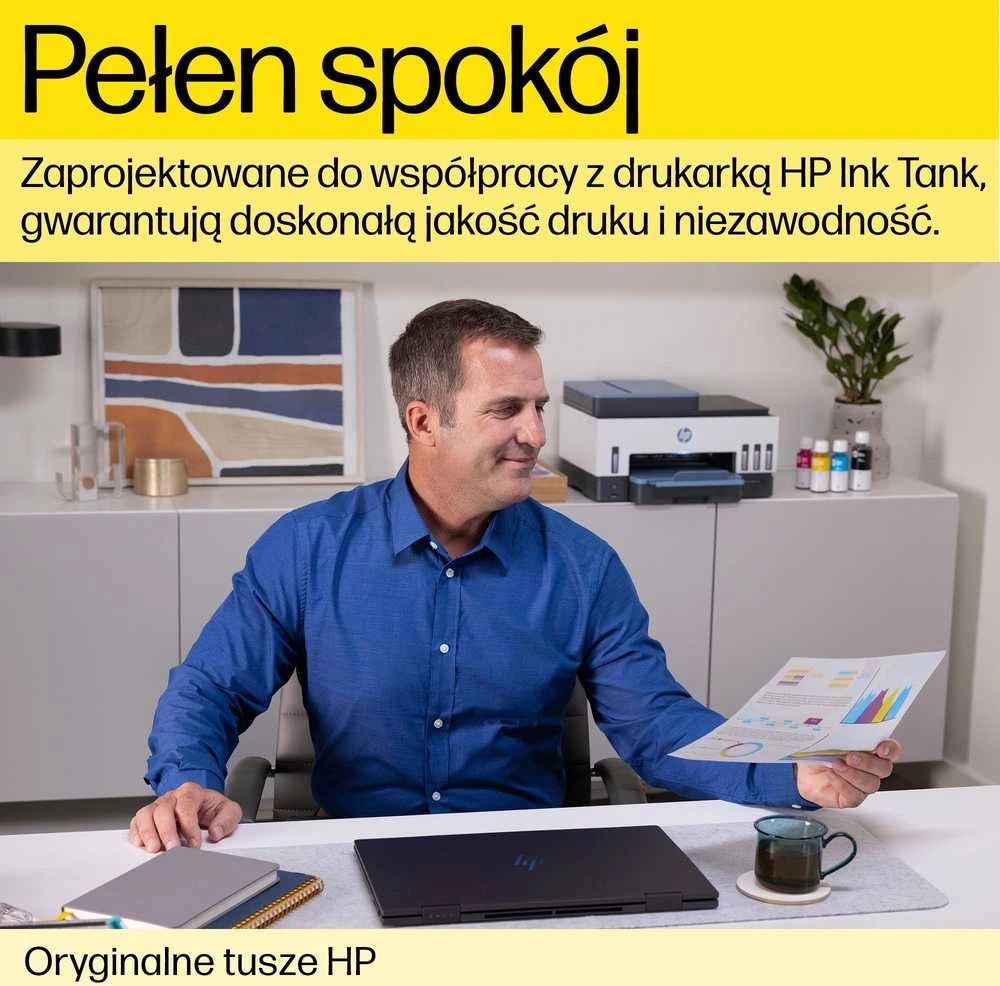 Hewlett Packard (HP) HP 303 spalva T6N01A Instant Ink