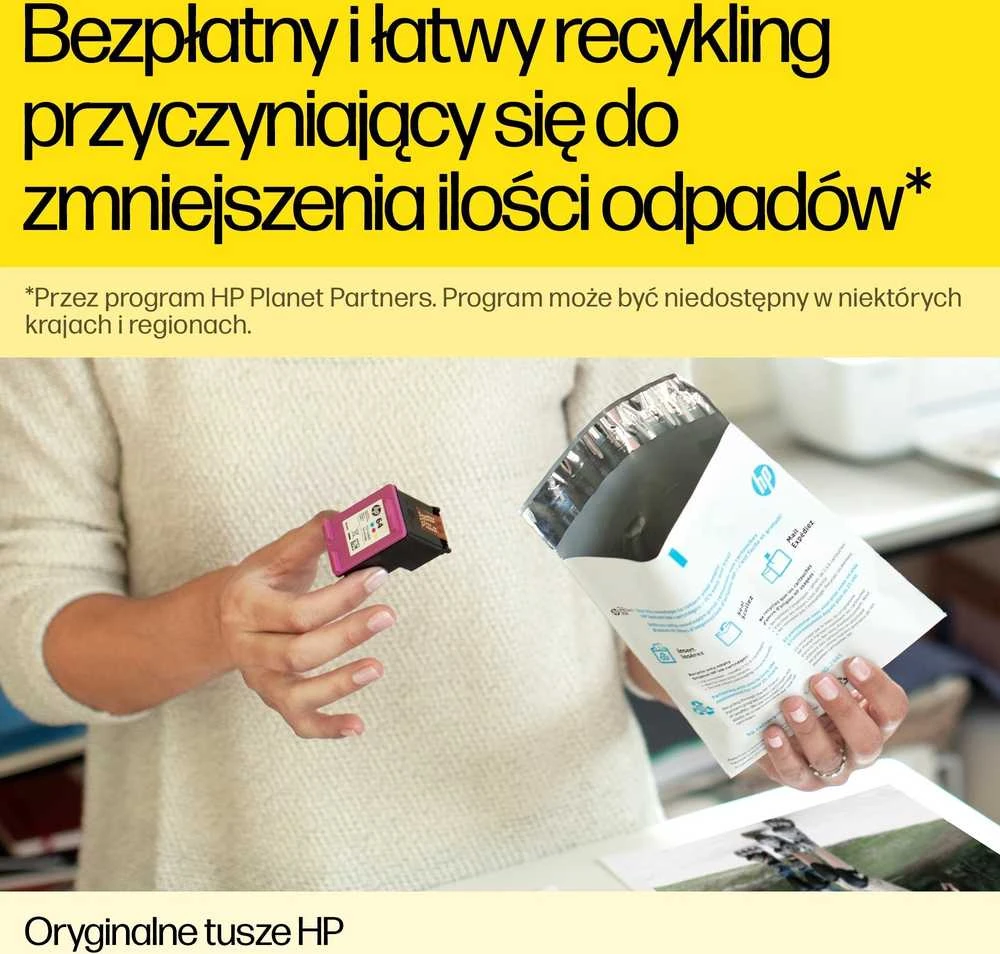 HP 937 mėlynas Instant Ink