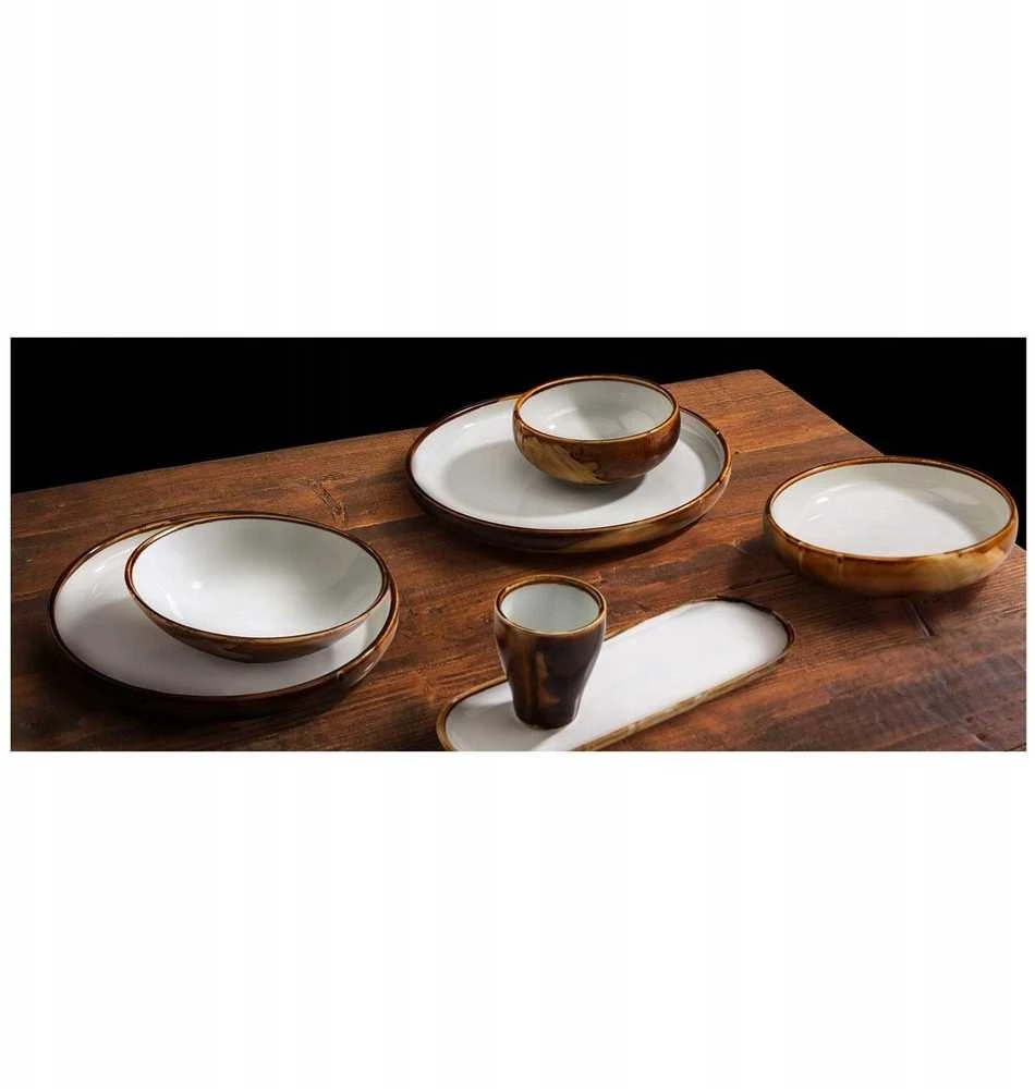 RAK LĖTAS dubenėlis, skersmuo 23 cm, talpa 1300 ml