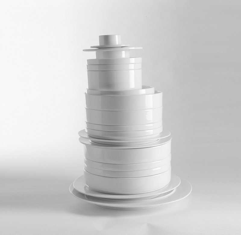 RAK Espresso cup, stackable