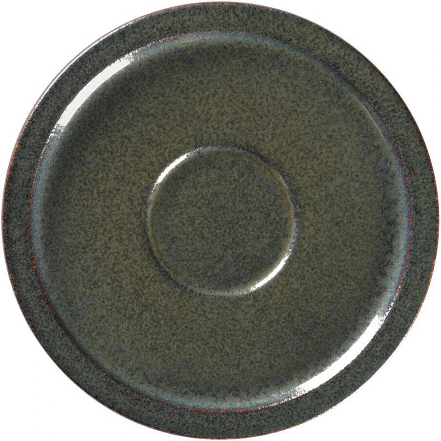 RAK STONE Espreso lėkštutė 13 cm vulkaninė