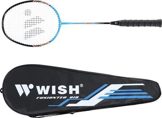 Badmintono raketė FUSIONTEC 918 WISH