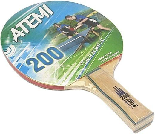 Stalo Teniso Raketė ATEMI 200, AN
