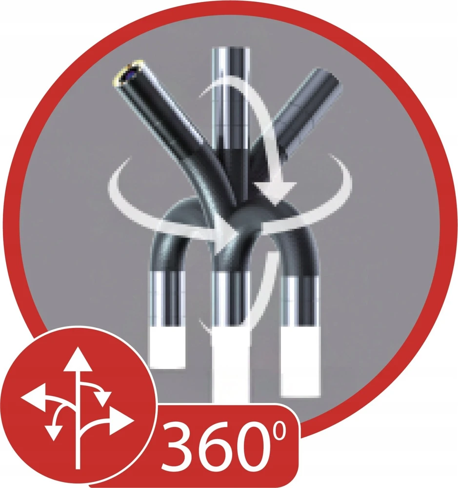 Ralcam Ralcam Endoskopas Boroskopas F606B