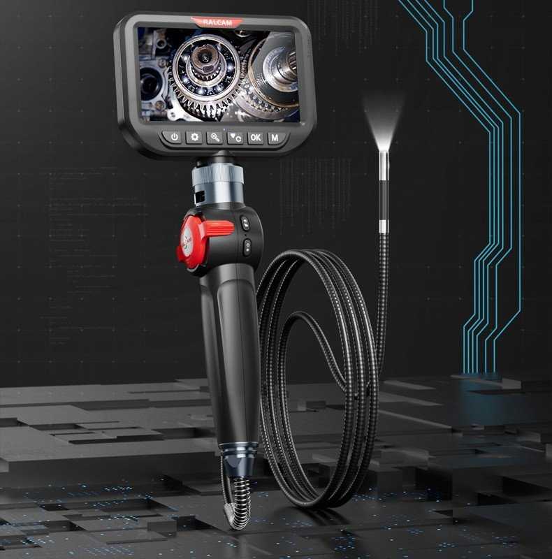 Ralcam Ralcam Endoskopas Boroskopas H404B-MAX