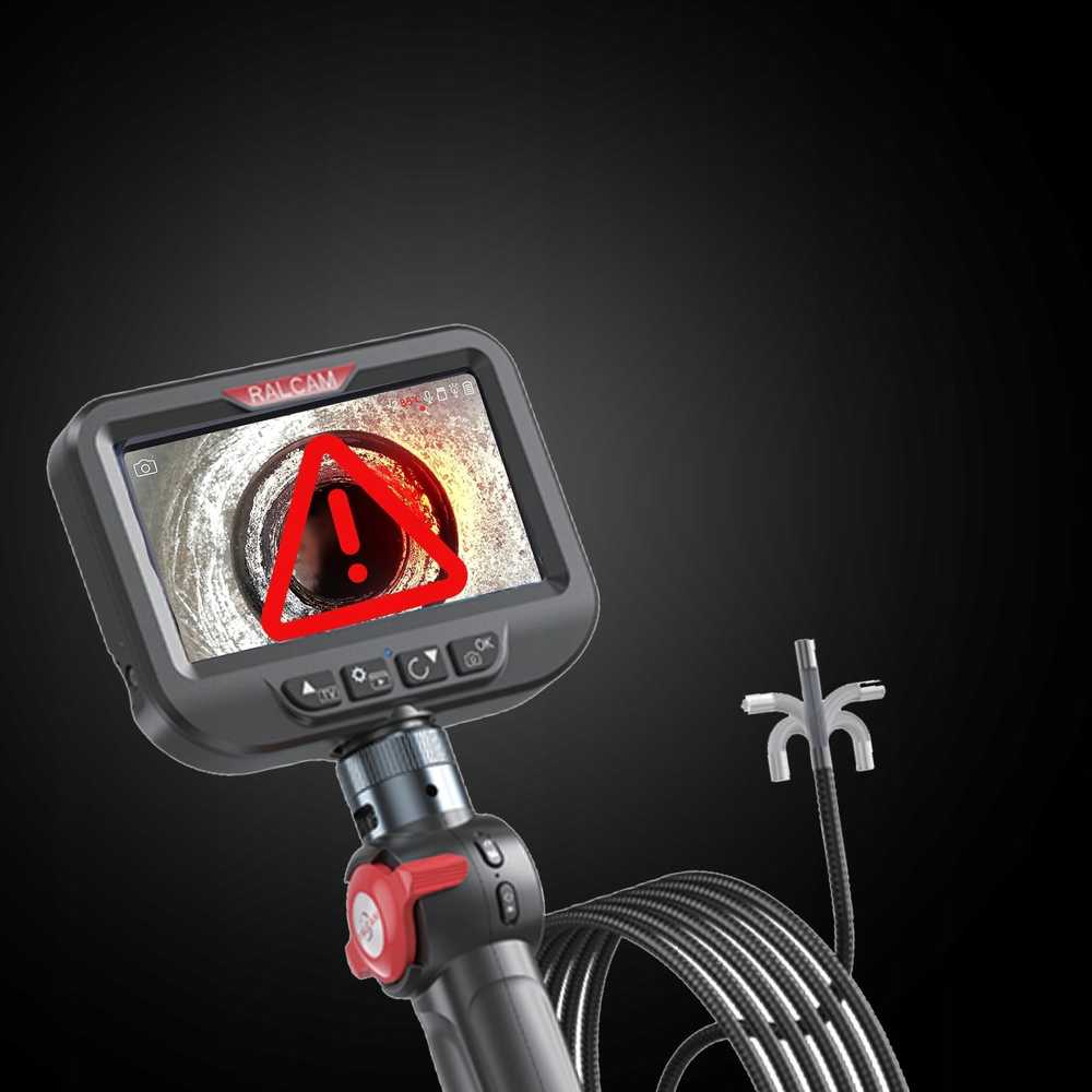 Ralcam endoskopas boroskopas H408B