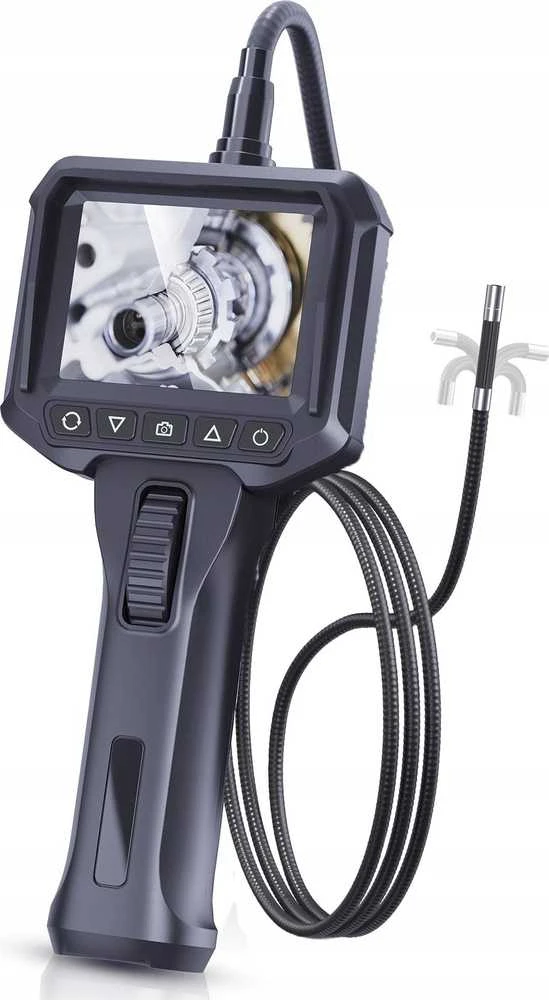 Ralcam endoskopas Boroskopas R208