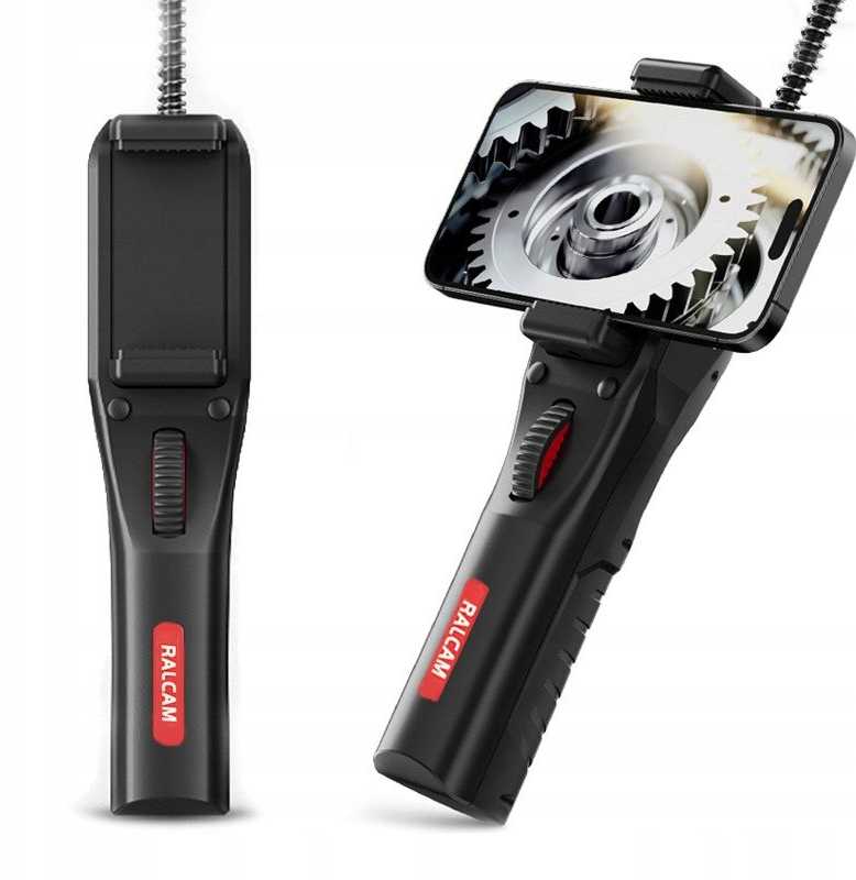Ralcam Ralcam Endoskopas Boroskopas C106 Mobilusis 1M