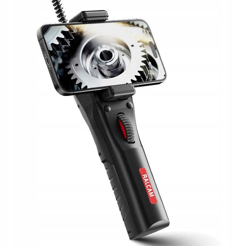 Ralcam Ralcam Endoskopas Boroskopas C106 Mobilusis 1M
