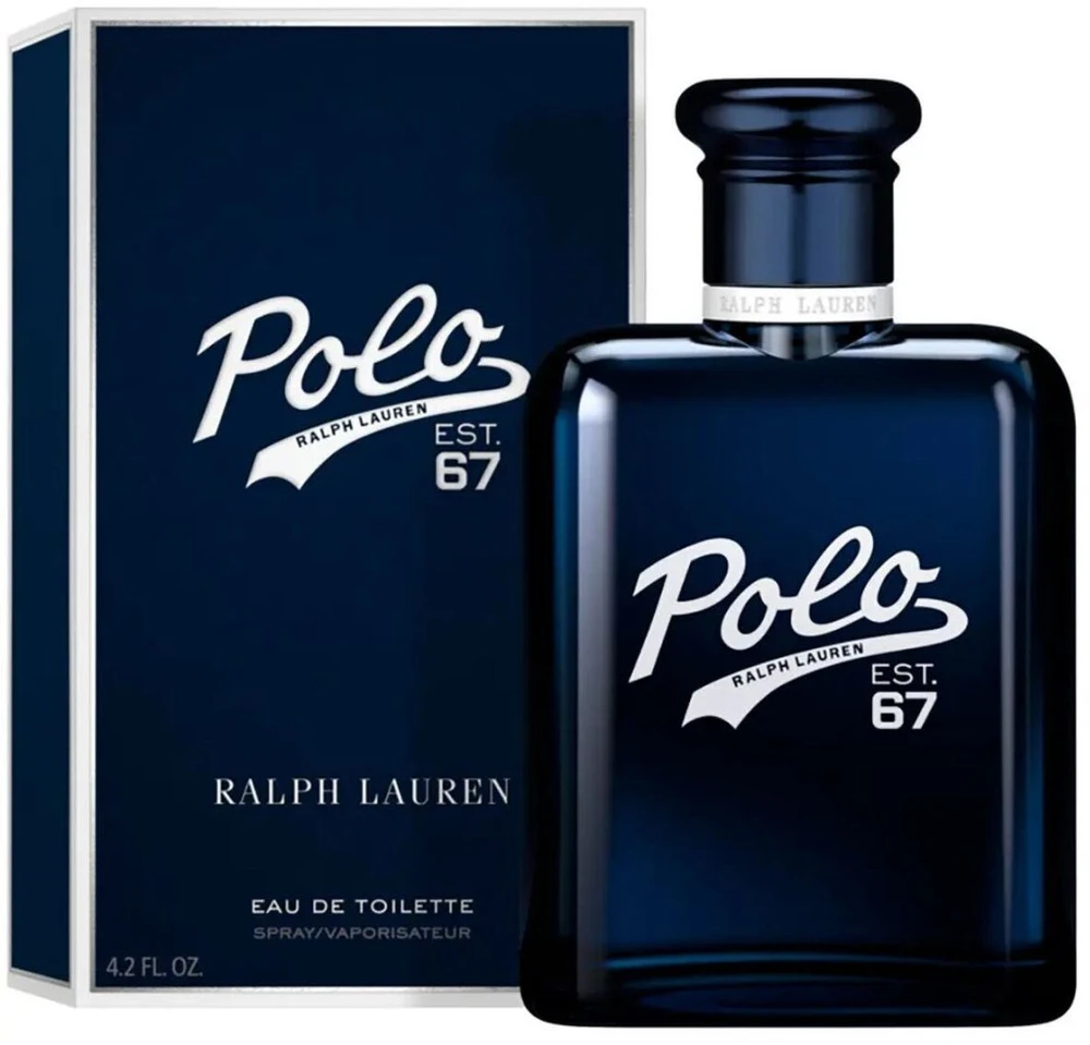 Ralph Lauren Polo 67 EDT tualetinis vanduo vyrams, 125 ml