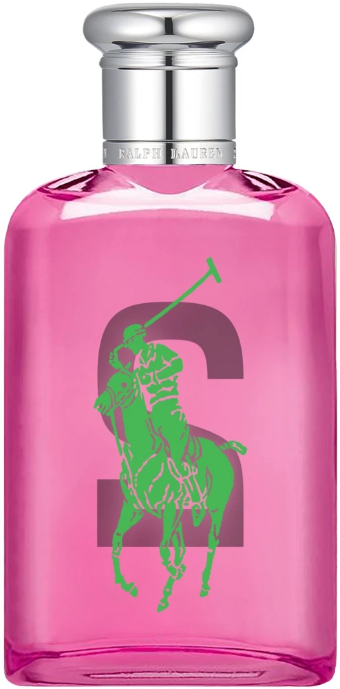 Ralph Lauren Big Pony 2 EDT tualetinis vanduo moterims, 100 ml